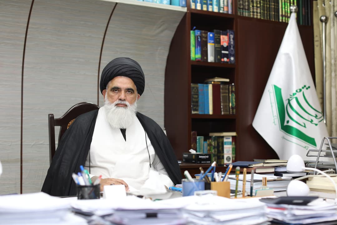 استاد محترم سید جواد نقوی